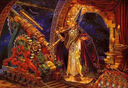 Магия и звёзды на вооружении