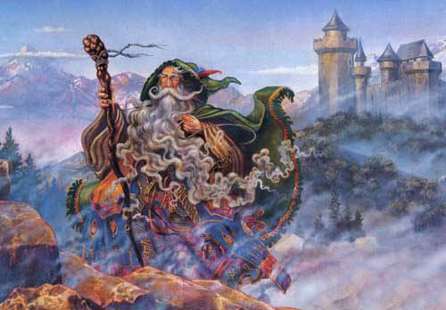 Жувачка мчится на помощь