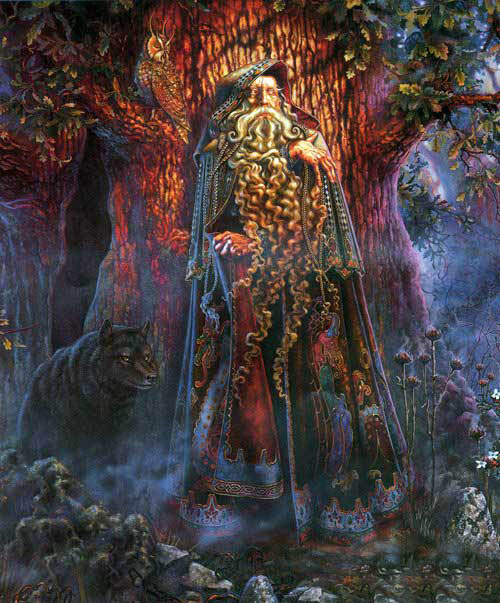 Санта в плену