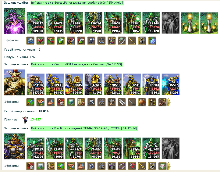 Защищающиеся