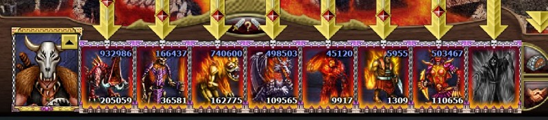 герой с армией