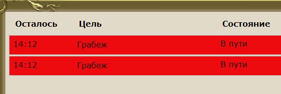 армии на подходе